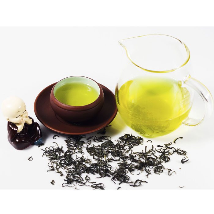 Trà Nõn Tôm Thái Nguyên 500g